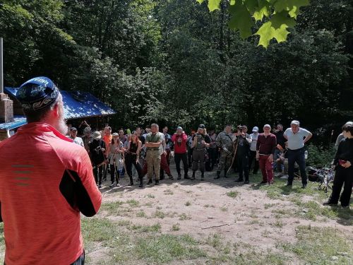 В Верхнеуслонском районе прошел Кубок Татарстана по 3Д стрельбе из лука