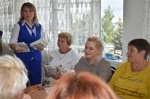 В Верхнеуслонском районе определили знатоков ПДД среди работников культуры