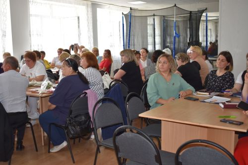 В Верхнеуслонском районе определили знатоков ПДД среди работников культуры