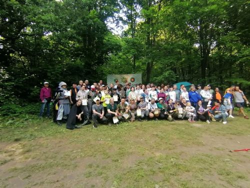 В Верхнеуслонском районе прошел Кубок Татарстана по 3Д стрельбе из лука
