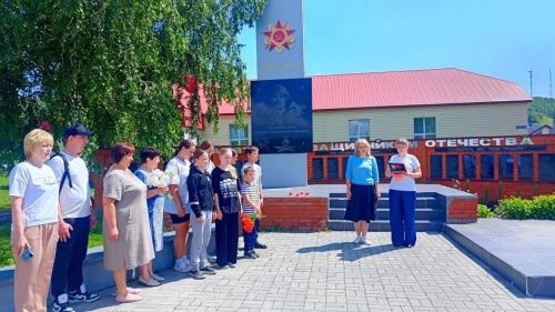 Макылда «Дүрт еллык Хәтер юлы» чарасы узды