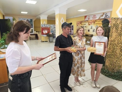 Юные патриоты посетили познавательный музейный квиз