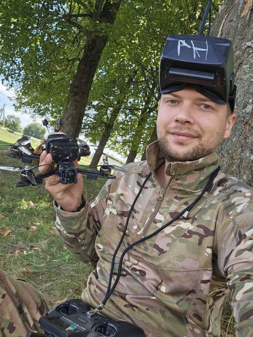 «У меня всегда с собой была граната. В плен я бы не сдался»