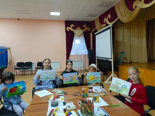 «Лета много не бывает»: детские краски солнечного сезона