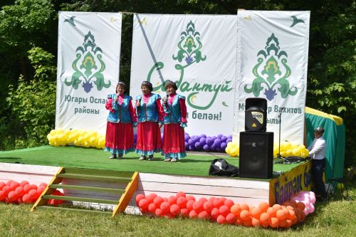 Сабантуйлар гөрләп үтте Фәйзрахман чишмәсендә