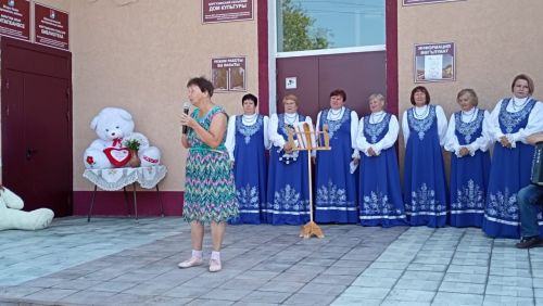 В Коргузе отпраздновали День семьи концертом «Я и ты - две половинки жизни»