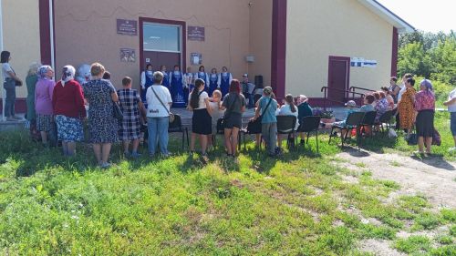 В Коргузе отпраздновали День семьи концертом «Я и ты - две половинки жизни»