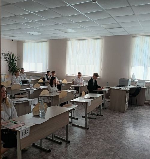 Верхнеуслонские выпускники получили высокие баллы по математике