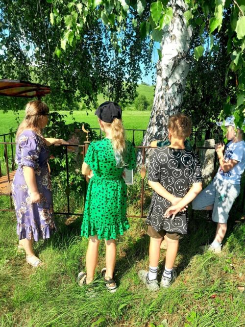 Мәмәтхуҗада үз тарихларына хөрмәт белән карыйлар