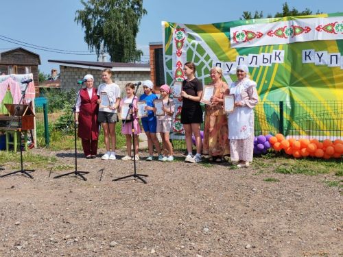 Яңа Юлда “Дуслык күпере” бәйрәме гөрләде