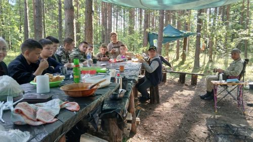 Верхнеуслонские поисковики вернулись с Невского пятачка