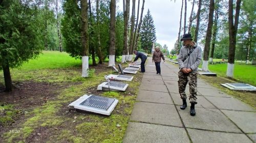 Верхнеуслонские поисковики вернулись с Невского пятачка