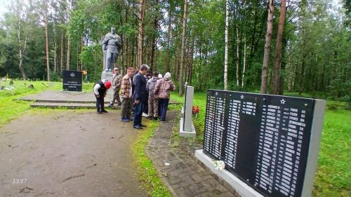 Верхнеуслонские поисковики вернулись с Невского пятачка