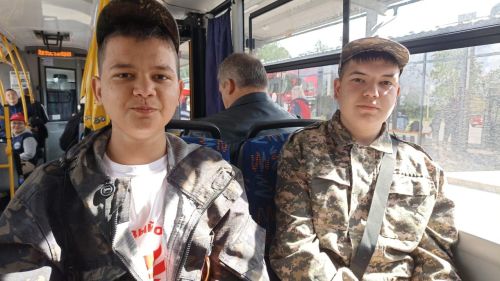 Верхнеуслонские поисковики вернулись с Невского пятачка