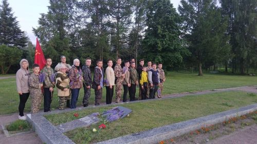 Верхнеуслонские поисковики вернулись с Невского пятачка