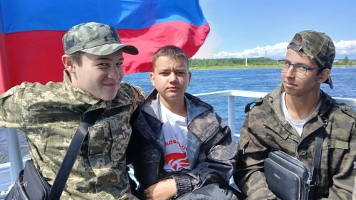 Верхнеуслонские поисковики вернулись с Невского пятачка