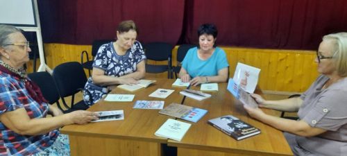 Поэтический марафон памяти прошел в Кильдеево