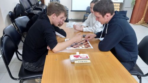 «Игротека на столе» собрала любителей настольных игр в Вахитовском СДК