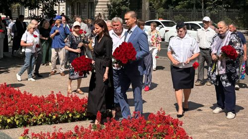 Татарстан отметил 282-летие со дня рождения Державина