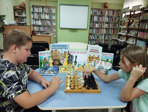 Международный день шахмат: игра, объединяющая поколения