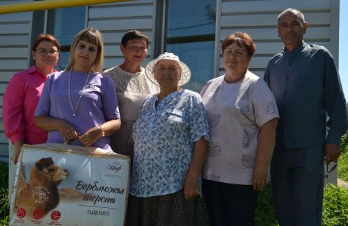 Ольга Кабанова: «Главное -любить свою работу!»