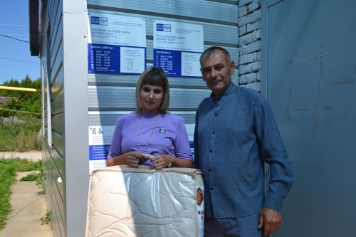 Ольга Кабанова: «Главное -любить свою работу!»