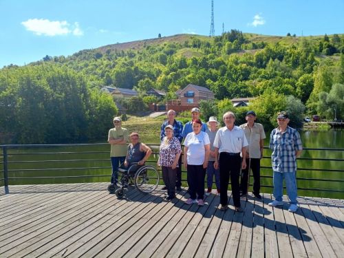 Интернат-йортта социаль туризмга зур әһәмият бирелә