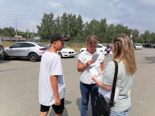 Верхний Услон присоединился к Дню памяти детей Донбасса