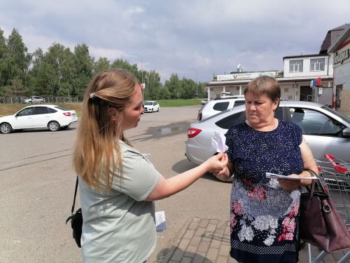 Верхний Услон присоединился к Дню памяти детей Донбасса