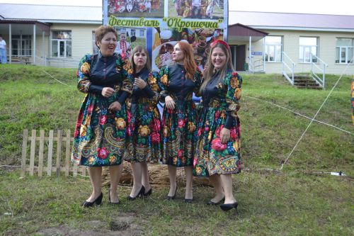 Надо корни возрождать: В Набережных Морквашах прошел фестиваль окрошки