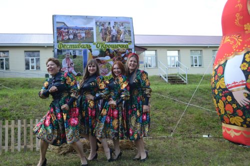 Надо корни возрождать: В Набережных Морквашах прошел фестиваль окрошки