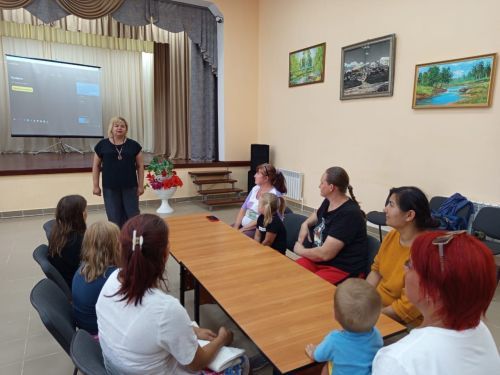 В Верхнеуслонском районе организован клуб для родителей особых детей