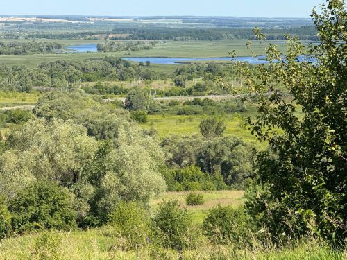 Пеший маршрут сквозь века: от Каинок до Кильдеева