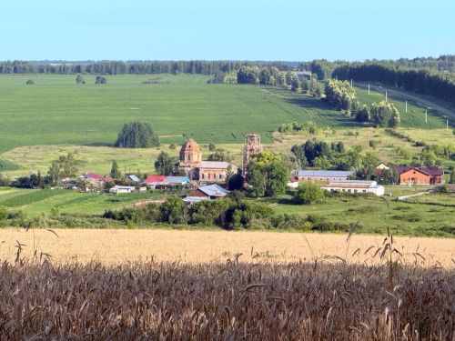 Пеший маршрут сквозь века: от Каинок до Кильдеева