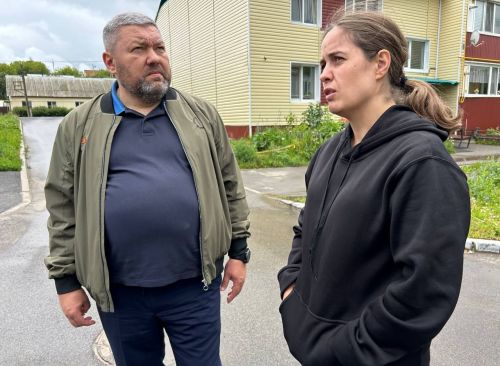 Глава Верхнеуслонского района проверил ход капитального ремонта