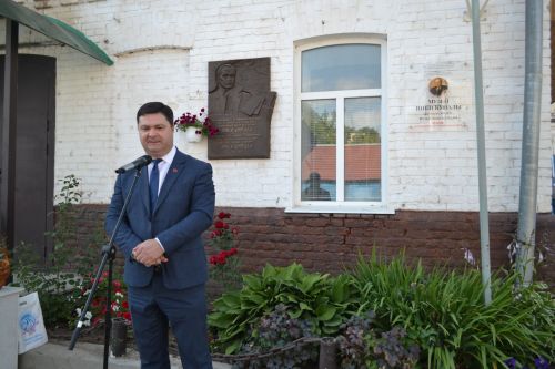 Музей Янки Купалы в Печищах отметил свое 50-летие