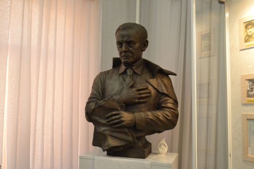 Музей Янки Купалы в Печищах отметил свое 50-летие