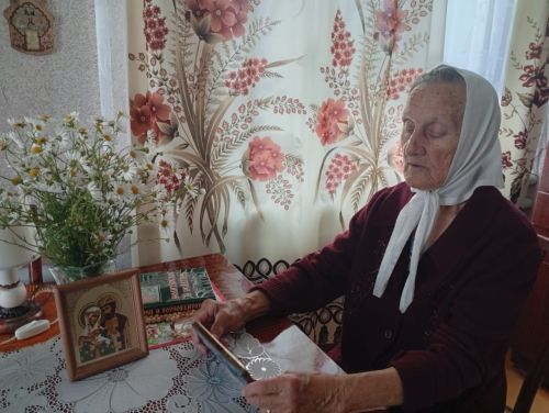 «Островок надежды» поздравил подопечных с Днём семьи