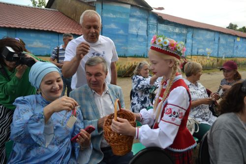 Музей Янки Купалы в Печищах отметил свое 50-летие