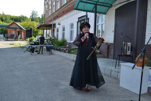 Музей Янки Купалы в Печищах отметил свое 50-летие