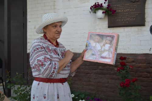 Музей Янки Купалы в Печищах отметил свое 50-летие