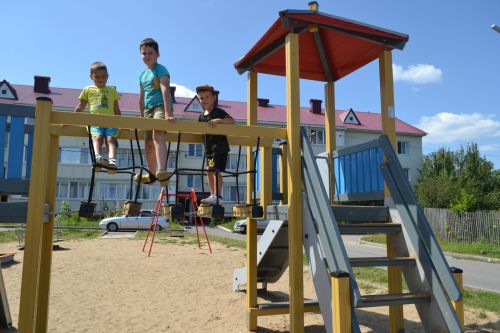 «Наш двор» - там, где рождается добрососедство