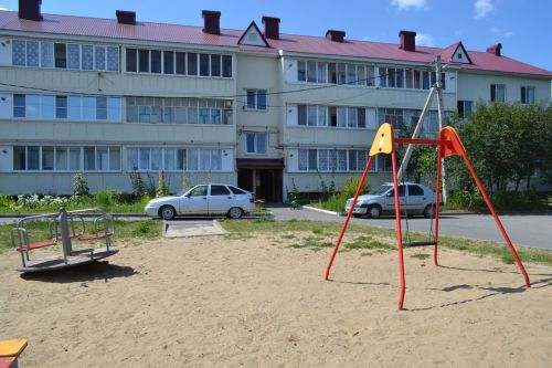 «Наш двор» - там, где рождается добрососедство
