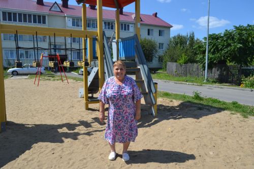 «Наш двор» - там, где рождается добрососедство