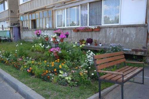 «Наш двор» - там, где рождается добрососедство