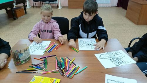 День рождения Чебурашки отметили в Кильдеевском Доме культуры