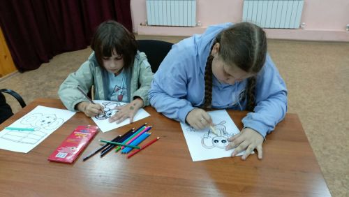 День рождения Чебурашки отметили в Кильдеевском Доме культуры