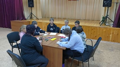 День рождения Чебурашки отметили в Кильдеевском Доме культуры