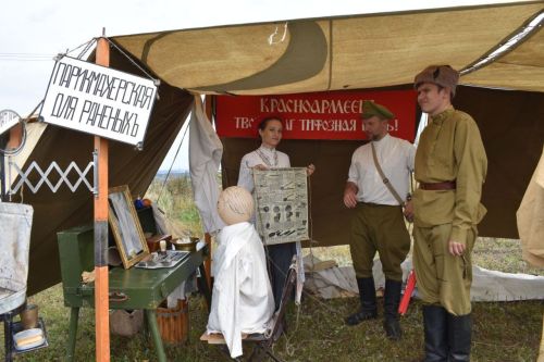 Машина времени в Верхнем Услоне: первый день фестиваля «Соколка-2025»