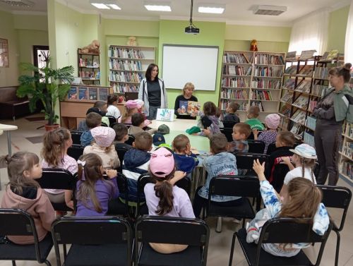 «Кояшкай» балалары кычкырып уку акциясендә катнашты
